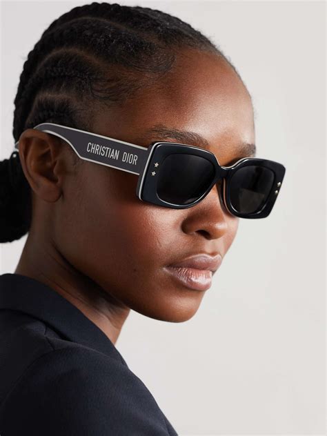 dior wire glasses|original christian dior unisex sunglasses.